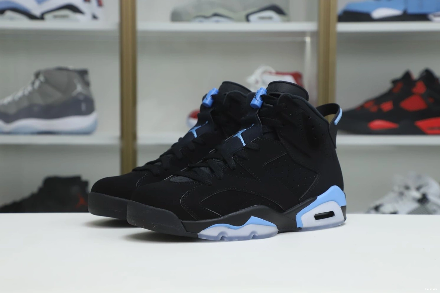 Jordan 6 Air Jordan unc 0115